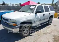 2003 Chevrolet Tahoe фото