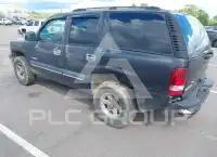 2003 Chevrolet Tahoe фото