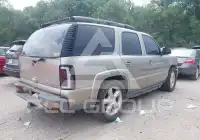 2003 Chevrolet Tahoe фото