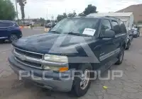2003 Chevrolet Tahoe фото