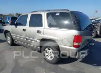 2003 Chevrolet Tahoe фото