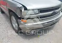 2003 Chevrolet Tahoe фото