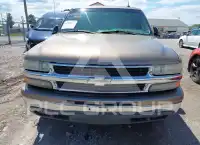 2003 Chevrolet Tahoe фото
