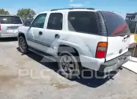 2003 Chevrolet Tahoe фото