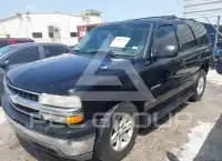 2003 Chevrolet Tahoe фото