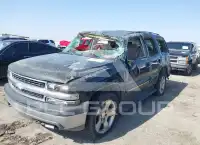 2003 Chevrolet Tahoe фото