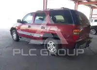 2003 Chevrolet Tahoe photo