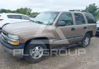 2003 Chevrolet Tahoe фото
