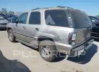 2003 Chevrolet Tahoe фото