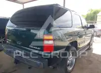 2003 Chevrolet Tahoe фото