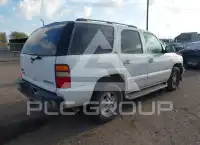 2003 Chevrolet Tahoe фото
