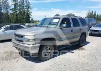 2003 Chevrolet Tahoe фото