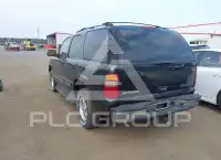 2003 Chevrolet Tahoe фото