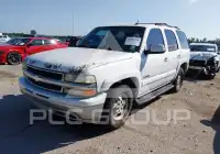 2003 Chevrolet Tahoe фото
