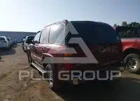 2003 Chevrolet Tahoe фото