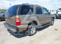 2003 Chevrolet Tahoe фото
