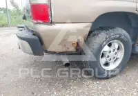 2003 Chevrolet Tahoe фото
