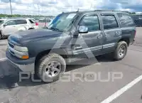 2003 Chevrolet Tahoe фото