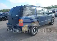 2003 Chevrolet Tahoe фото