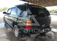 2003 Chevrolet Tahoe фото