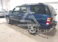2003 Chevrolet Tahoe фото