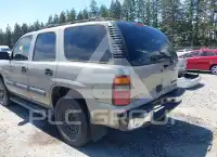 2003 Chevrolet Tahoe фото