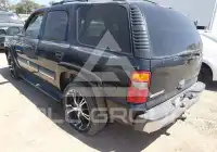 2003 Chevrolet Tahoe фото