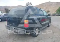 2003 Chevrolet Tahoe фото