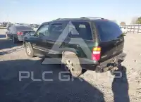 2003 Chevrolet Tahoe фото