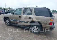 2003 Chevrolet Tahoe фото