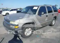 2003 Chevrolet Tahoe фото