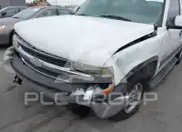 2003 Chevrolet Tahoe фото