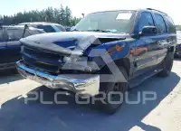 2003 Chevrolet Tahoe фото