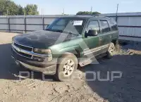 2003 Chevrolet Tahoe фото