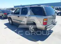 2003 Chevrolet Tahoe фото