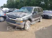 2003 Chevrolet Tahoe фото