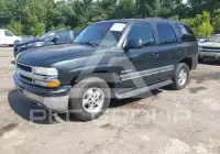 2003 Chevrolet Tahoe фото