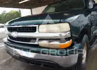 2003 Chevrolet Tahoe фото