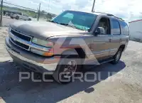 2003 Chevrolet Tahoe фото