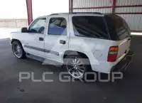 2003 Chevrolet Tahoe фото