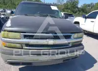 2003 Chevrolet Tahoe фото