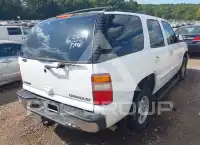 2003 Chevrolet Tahoe фото