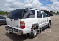 2003 Chevrolet Tahoe photo