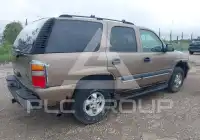 2003 Chevrolet Tahoe фото