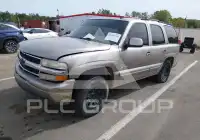2003 Chevrolet Tahoe фото