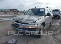 2003 Chevrolet Tahoe фото