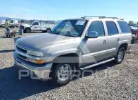 2003 Chevrolet Tahoe фото
