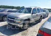 2003 Chevrolet Tahoe фото