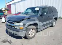2003 Chevrolet Tahoe фото