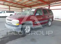 2003 Chevrolet Tahoe photo